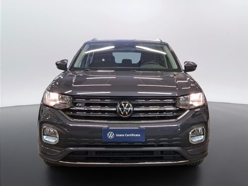 VOLKSWAGEN T-cross 1.0 tsi style 110cv dsg