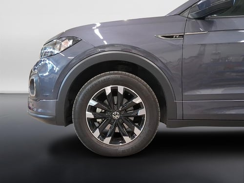 VOLKSWAGEN T-cross 1.0 tsi style 110cv dsg