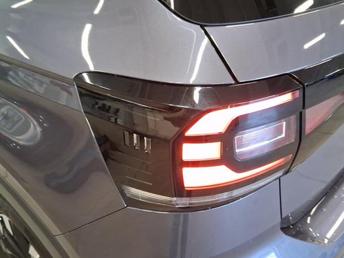 VOLKSWAGEN T-cross 1.0 tsi style 110cv dsg