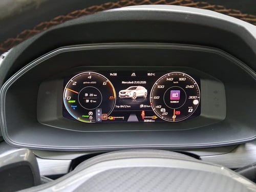 CUPRA Formentor 1.4 e-hybrid tribe edition 245cv dsg