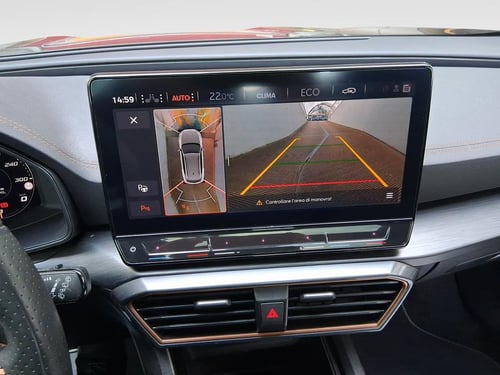 CUPRA Formentor 1.4 e-hybrid tribe edition 245cv dsg