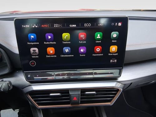 CUPRA Formentor 1.4 e-hybrid tribe edition 245cv dsg