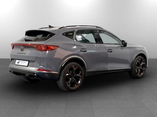CUPRA Formentor 1.5 tsi 150cv dsg