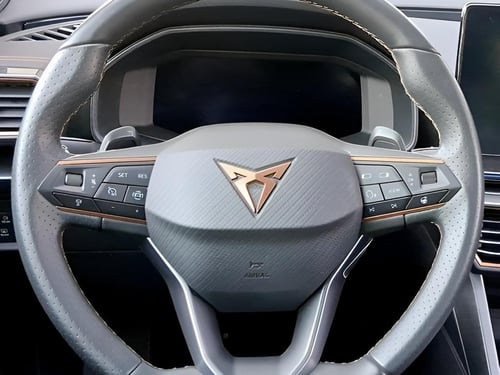 CUPRA Formentor 1.5 tsi 150cv dsg