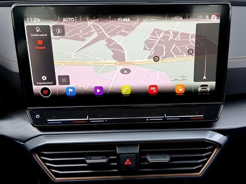 CUPRA Formentor 1.4 e-hybrid 204cv dsg