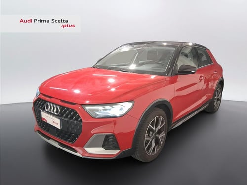 AUDI A1 allstreet 25 1.0 tfsi admired 95cv