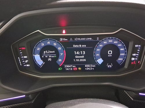 AUDI A1 allstreet 25 1.0 tfsi admired 95cv