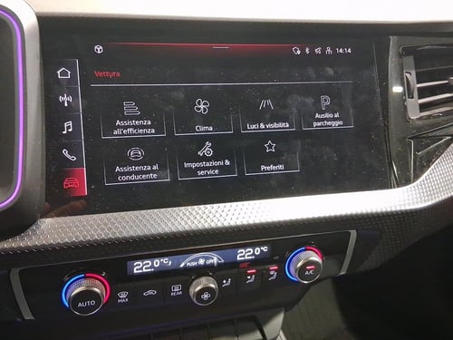 AUDI A1 allstreet 25 1.0 tfsi admired 95cv