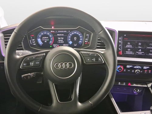 AUDI A1 allstreet 25 1.0 tfsi admired 95cv