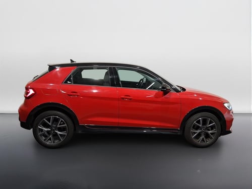 AUDI A1 allstreet 25 1.0 tfsi admired 95cv