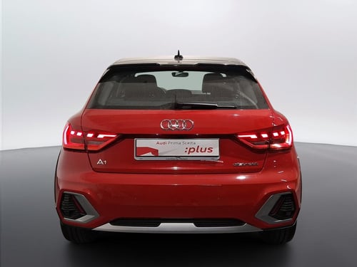 AUDI A1 allstreet 25 1.0 tfsi admired 95cv