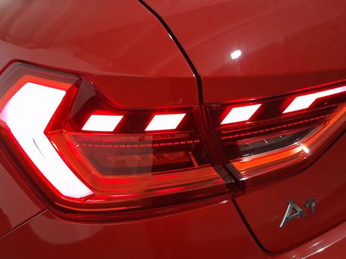 AUDI A1 allstreet 25 1.0 tfsi admired 95cv