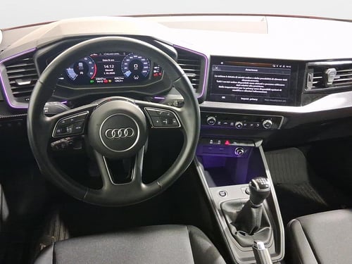 AUDI A1 allstreet 25 1.0 tfsi admired 95cv