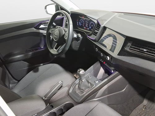 AUDI A1 allstreet 25 1.0 tfsi admired 95cv