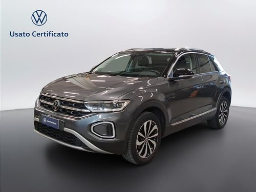 VOLKSWAGEN T-roc 1.5 tsi style