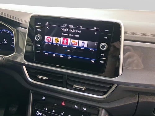 VOLKSWAGEN T-roc 1.5 tsi style