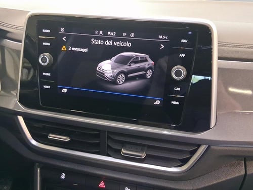 VOLKSWAGEN T-roc 1.5 tsi style