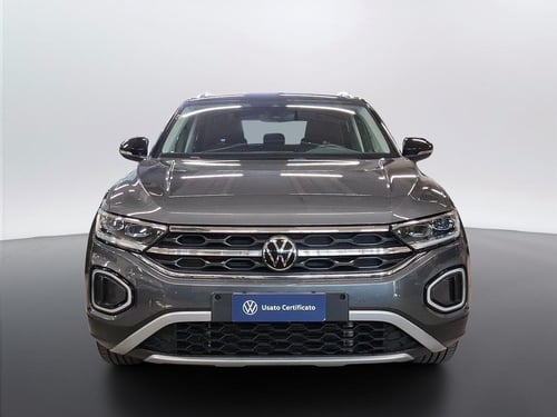 VOLKSWAGEN T-roc 1.5 tsi style