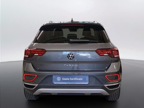 VOLKSWAGEN T-roc 1.5 tsi style