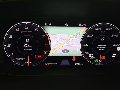 CUPRA Formentor 1.5 tsi 150cv dsg