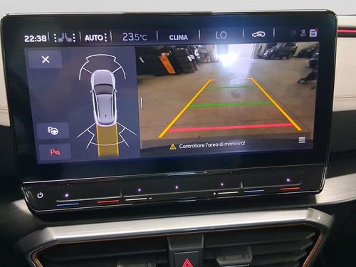 CUPRA Formentor 1.5 tsi 150cv dsg