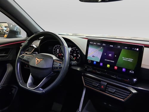 CUPRA Formentor 1.5 tsi 150cv dsg