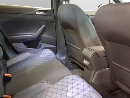 VOLKSWAGEN Taigo 1.5 tsi r-line 150cv dsg