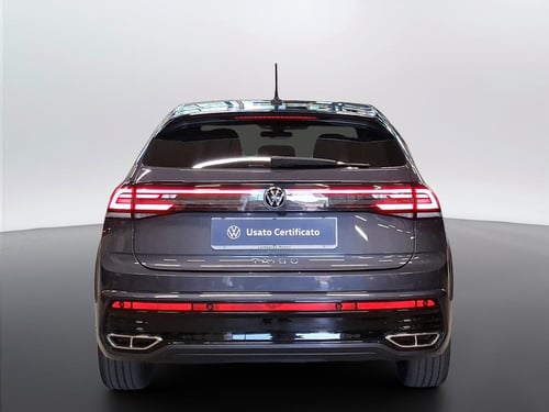 VOLKSWAGEN Taigo 1.5 tsi r-line 150cv dsg