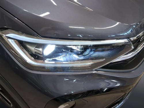 VOLKSWAGEN Taigo 1.5 tsi r-line 150cv dsg