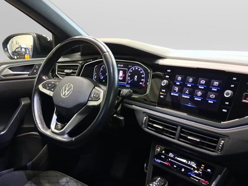 VOLKSWAGEN Taigo 1.5 tsi r-line 150cv dsg