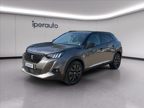 PEUGEOT 2008 1.2 puretech gt pack s&s 130cv eat8