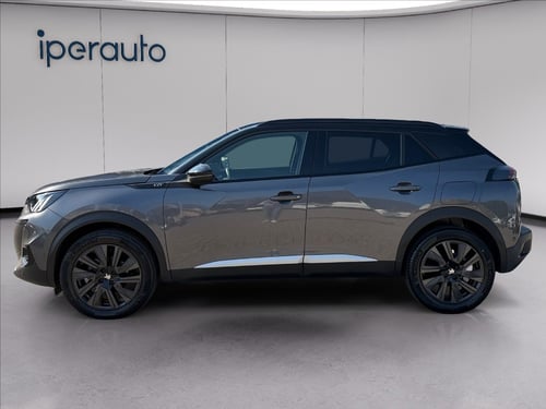 PEUGEOT 2008 1.2 puretech gt pack s&s 130cv eat8