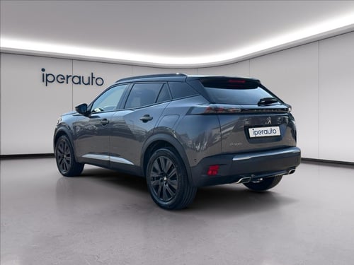 PEUGEOT 2008 1.2 puretech gt pack s&s 130cv eat8