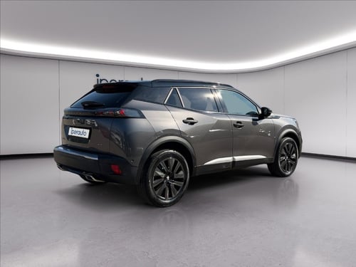 PEUGEOT 2008 1.2 puretech gt pack s&s 130cv eat8