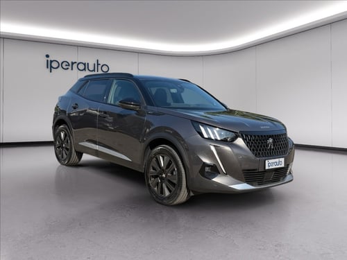 PEUGEOT 2008 1.2 puretech gt pack s&s 130cv eat8