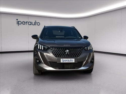 PEUGEOT 2008 1.2 puretech gt pack s&s 130cv eat8