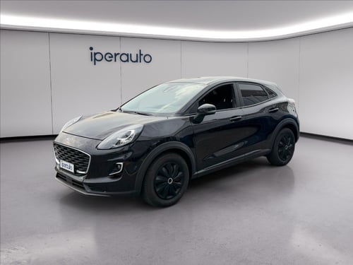 FORD Puma 1.0 ecoboost connect 95cv