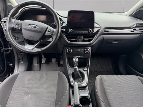 FORD Puma 1.0 ecoboost connect 95cv