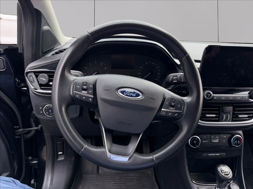 FORD Puma 1.0 ecoboost connect 95cv