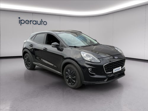 FORD Puma 1.0 ecoboost connect 95cv