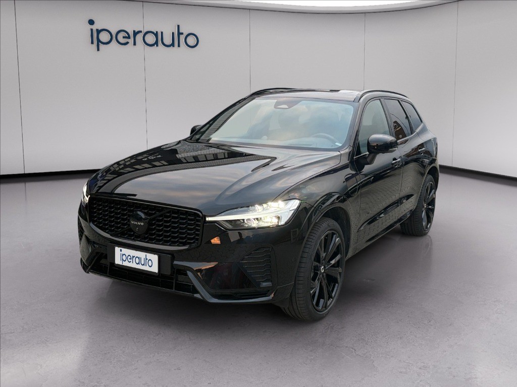 VOLVO Xc60 2.0 t8 phev ultra black edition awd auto