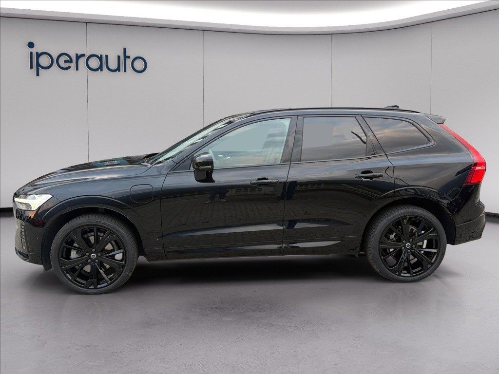 VOLVO Xc60 2.0 t8 phev ultra black edition awd auto