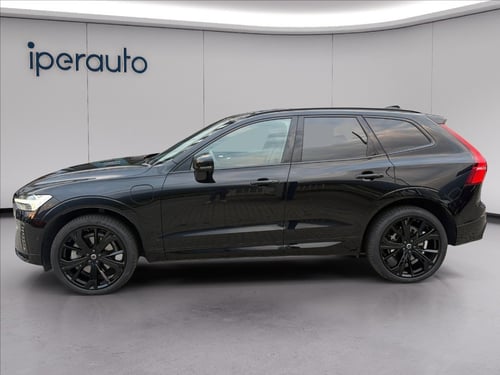 VOLVO Xc60 2.0 t8 phev ultra black edition awd auto