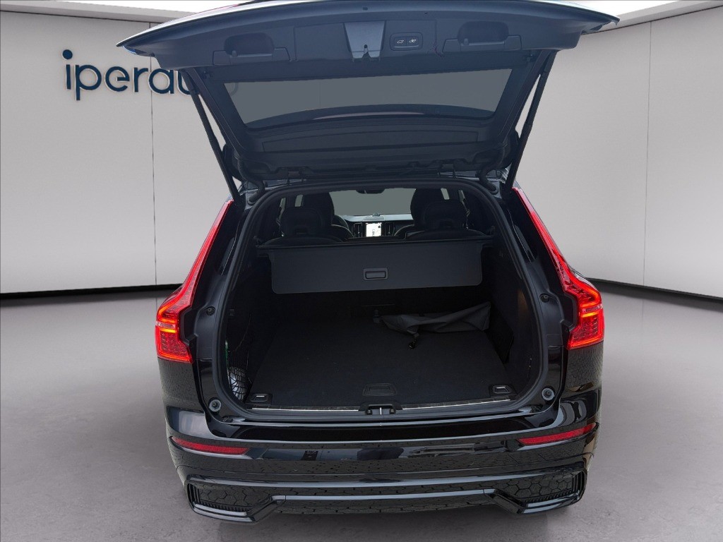VOLVO Xc60 2.0 t8 phev ultra black edition awd auto