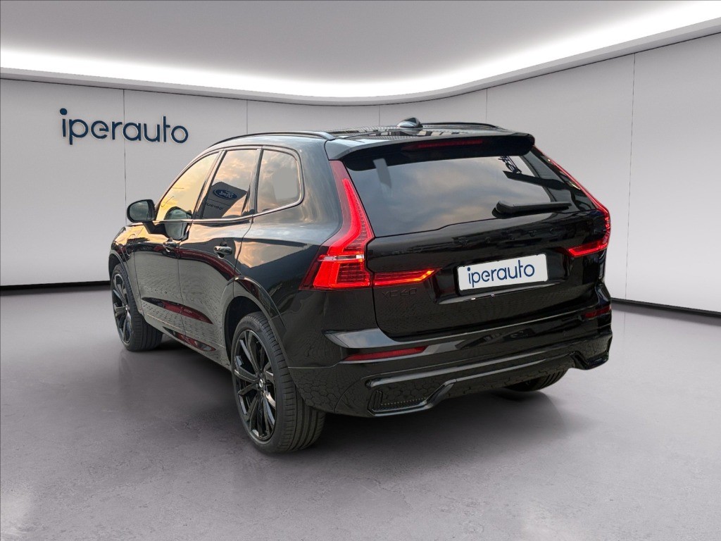 VOLVO Xc60 2.0 t8 phev ultra black edition awd auto