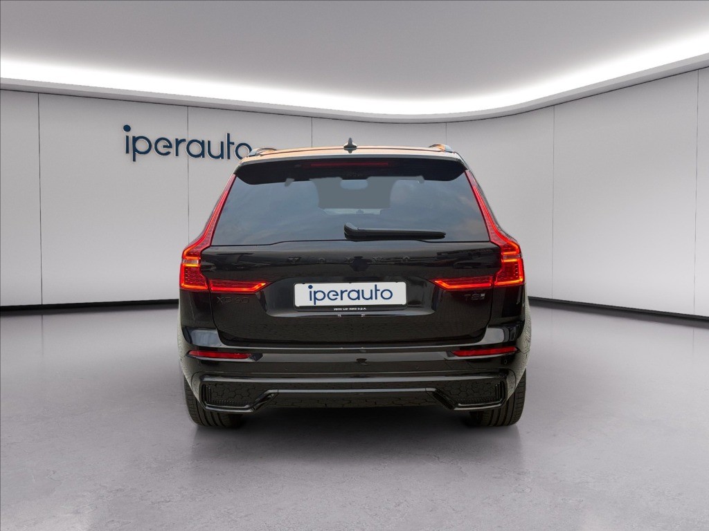 VOLVO Xc60 2.0 t8 phev ultra black edition awd auto
