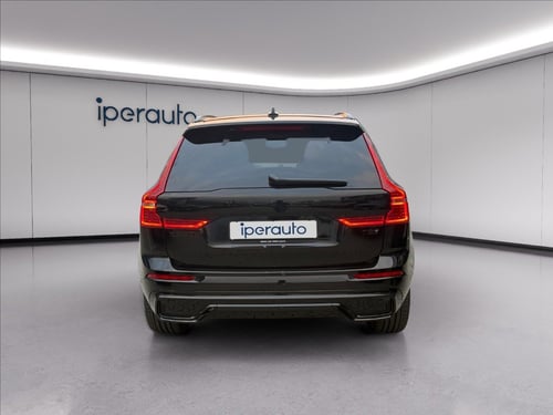 VOLVO Xc60 2.0 t8 phev ultra black edition awd auto