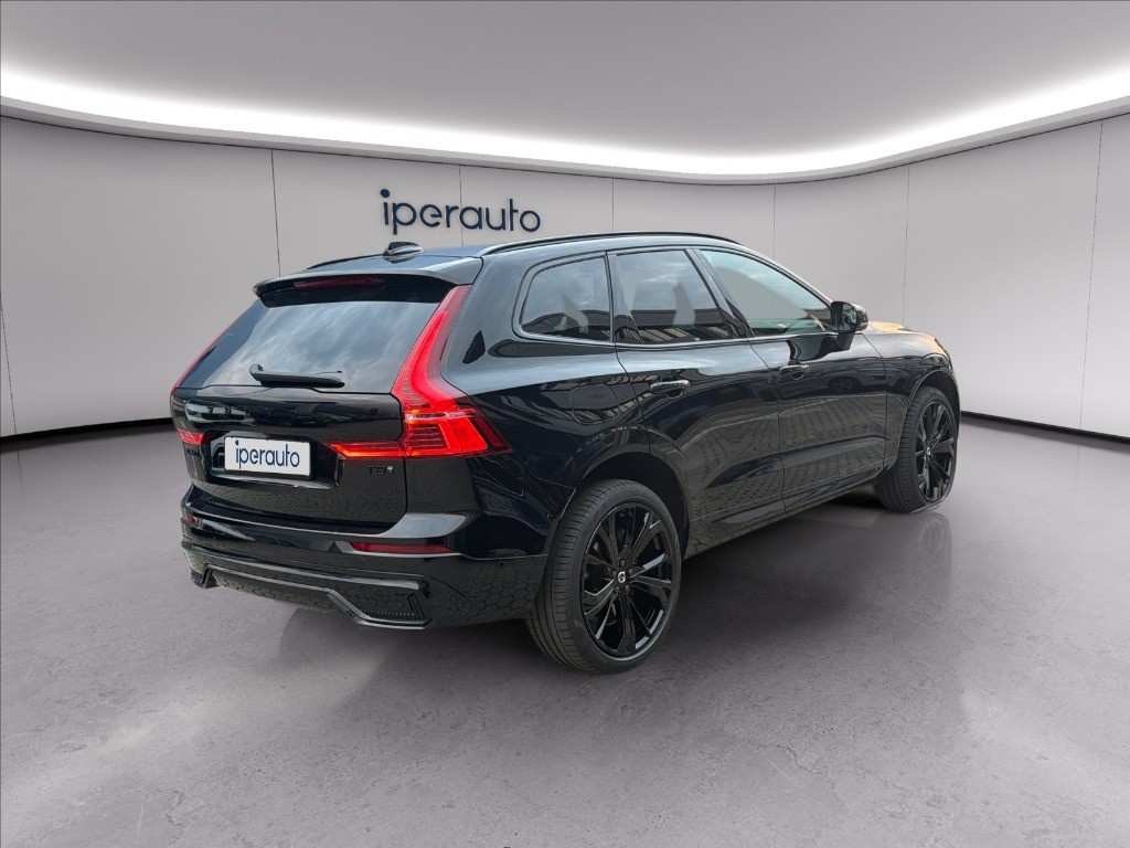 VOLVO Xc60 2.0 t8 phev ultra black edition awd auto