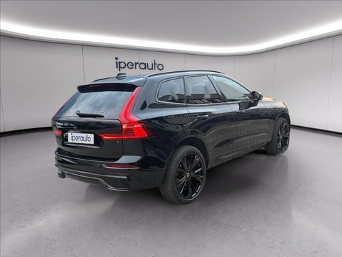VOLVO Xc60 2.0 t8 phev ultra black edition awd auto