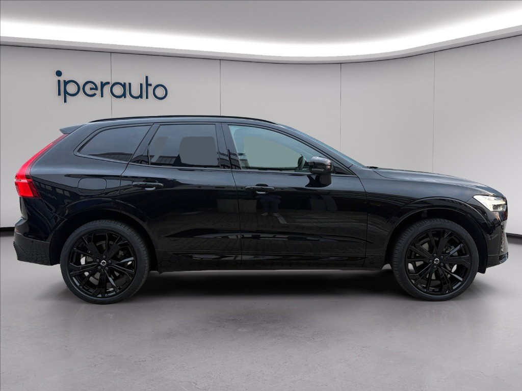 VOLVO Xc60 2.0 t8 phev ultra black edition awd auto